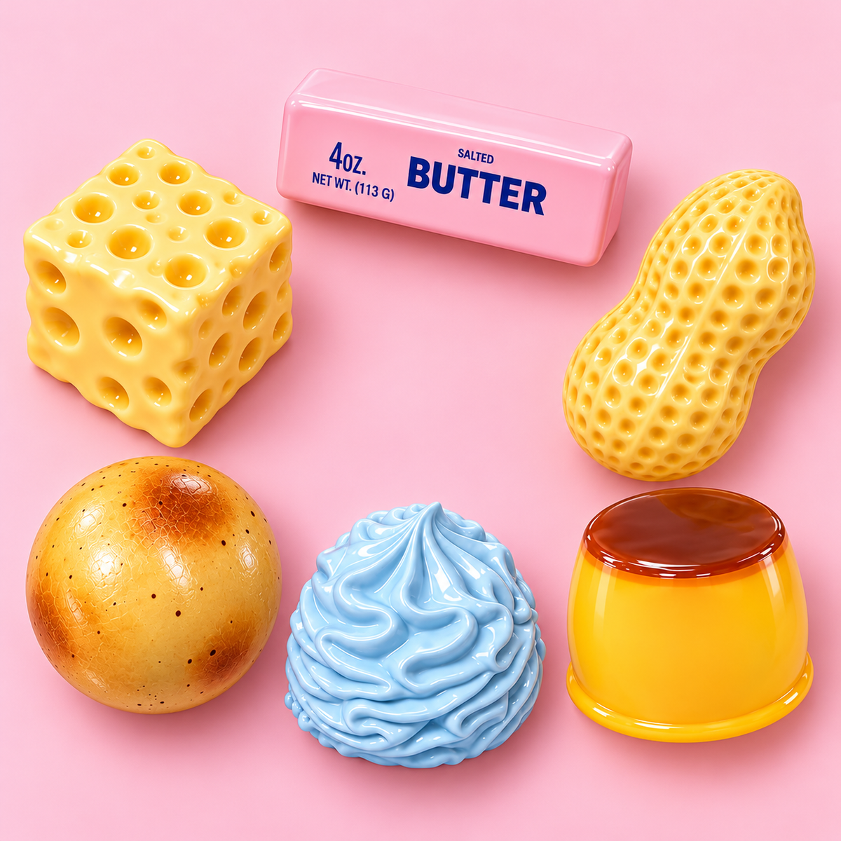 Crunchy Squishy Set™