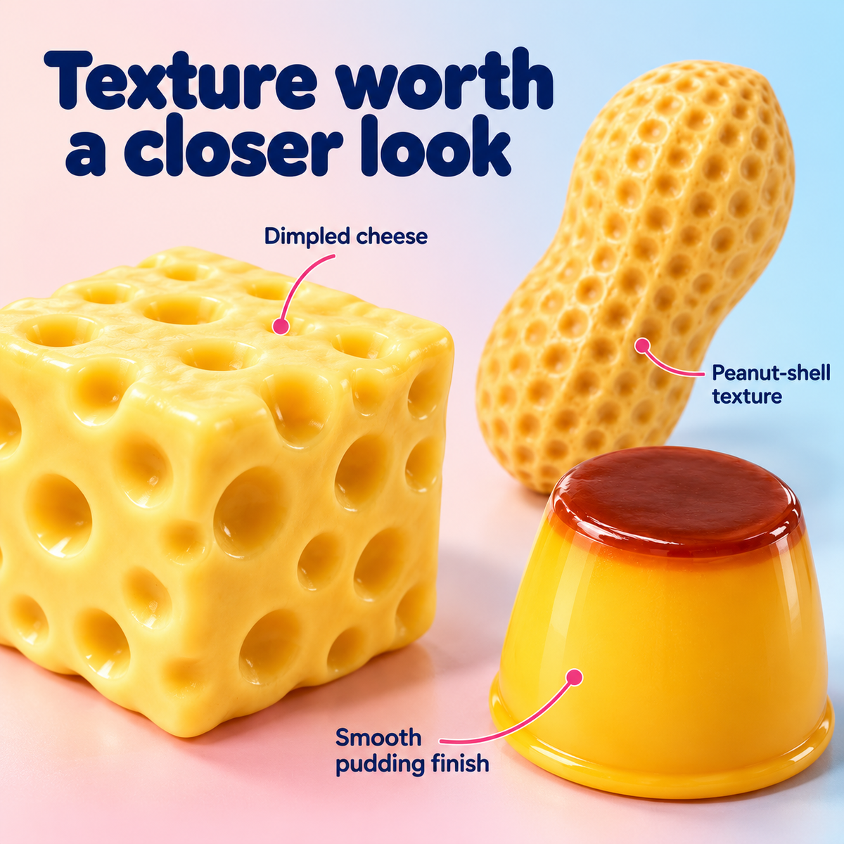Crunchy Squishy Set™