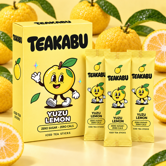 Yuzu Lemon