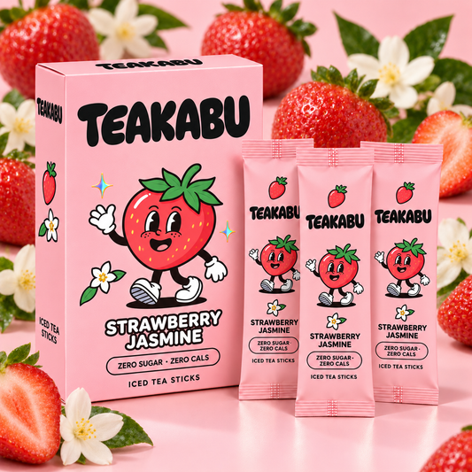 Strawberry Jasmine