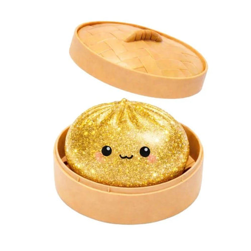 Limited Edition Gold Dumpling